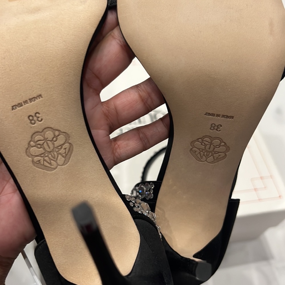 Alexander McQueen heels - Picture 10 of 12